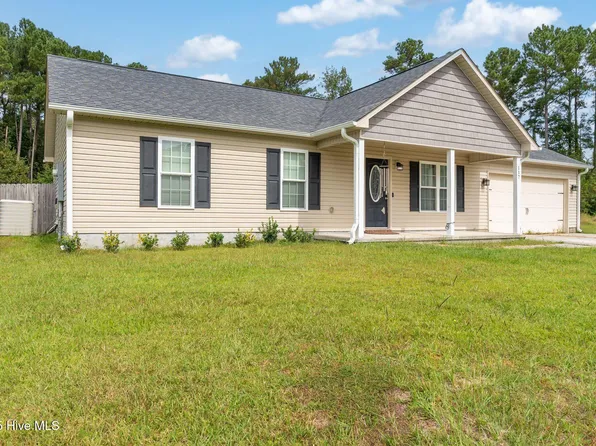 117 Quail Hollow Drive, Jacksonville, NC 28540