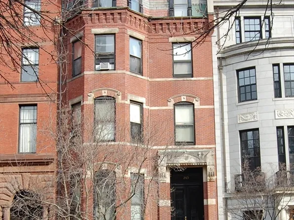 249 Commonwealth Ave, Boston, MA 02116