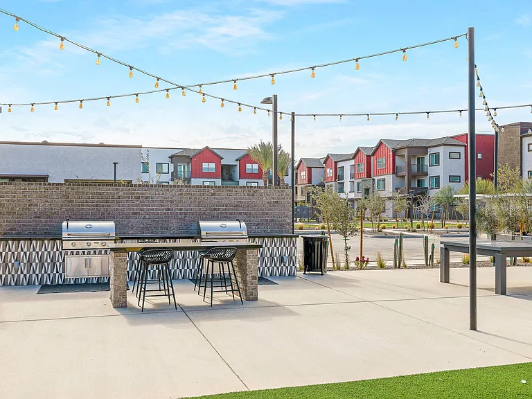 Weylyn Luxury Apartments — Photo 60