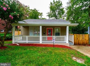 5711 Foote St NE, Washington, DC 20019