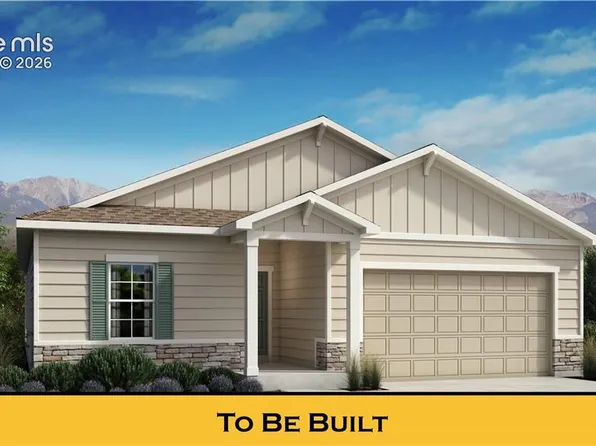 9774 Allouche St, Colorado Springs, CO 80924