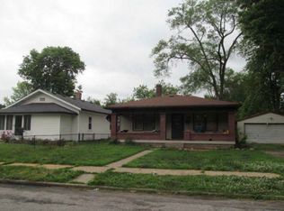 4706 Evanston Ave, Indianapolis, IN