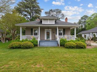 202 E D St, Erwin, NC 28339