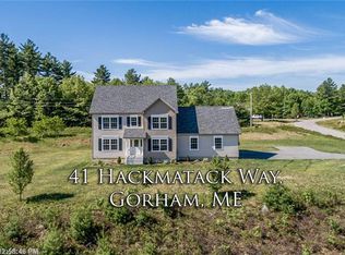 41 Hackmatack Way, Gorham, ME 04038