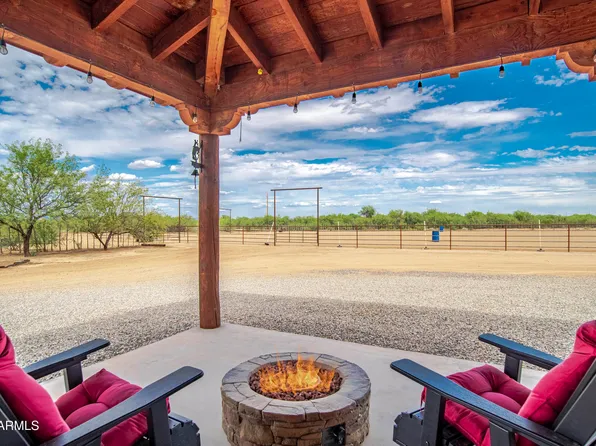 50812 N 453RD Avenue, Wickenburg, AZ 85390