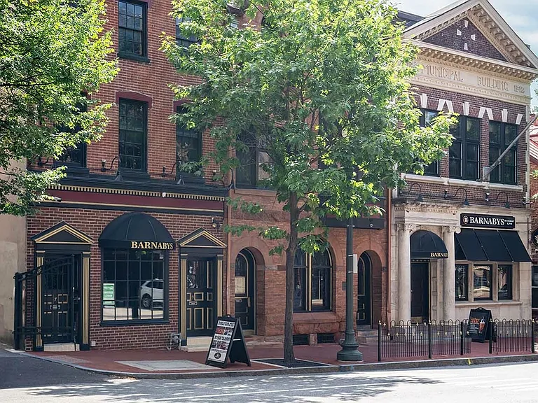 Downtown West Chester