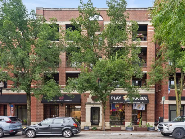 4717 N Clark St APT 3N, Chicago, IL 60640
