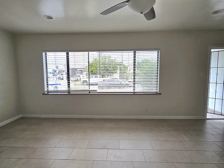 Living Room Window