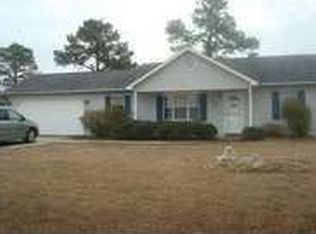156 Glenwood Dr, Hubert, NC 28539