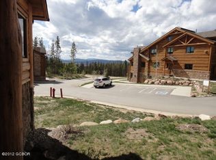 310 Cougar #J-7, Fraser, CO 80442