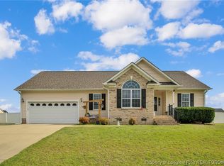 211 Gatsby Dr, Raeford, NC 28376