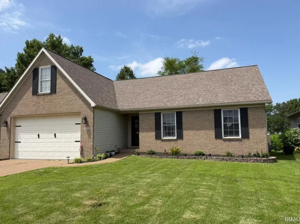 4644 Rathbone Dr, Evansville, IN 47725
