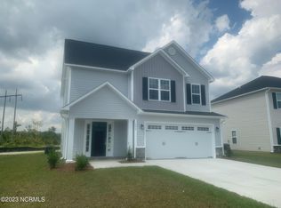 392 Water Wagon Trl, Jacksonville, NC 28546