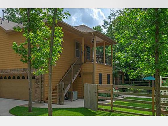 Stairwell to Apartment Unit