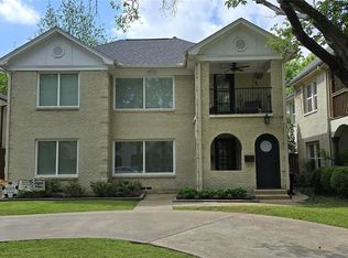 3733 Binkley Ave, University Park, TX 75205