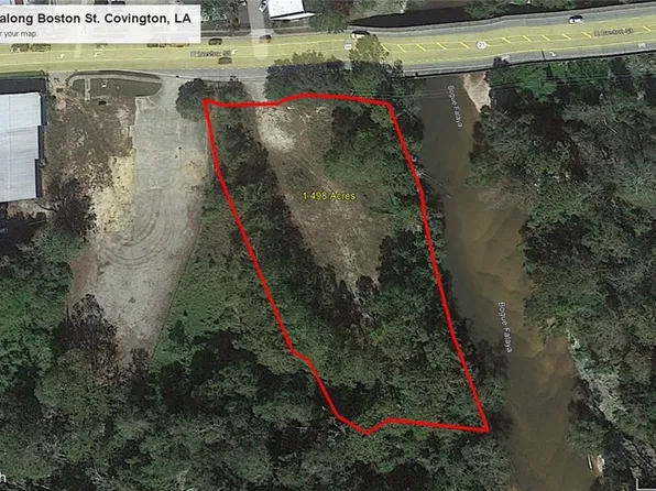 E Boston St, Covington, LA 70433