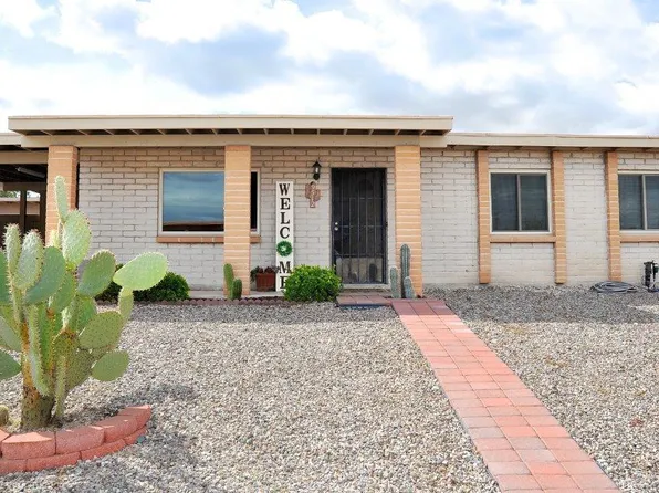 9512 E Myra Dr, Tucson, AZ 85730