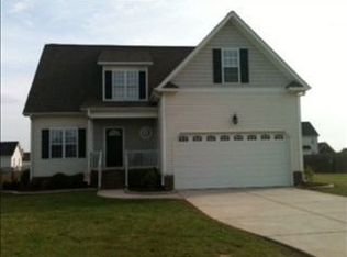 113 Hudson Dr, Princeton, NC 27569