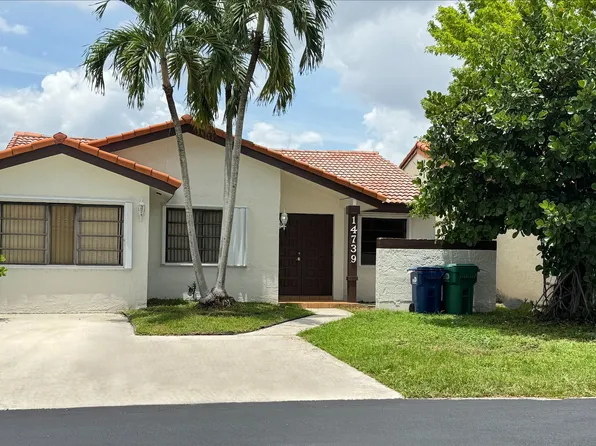 14739 SW 102nd Ter, Miami, FL 33196