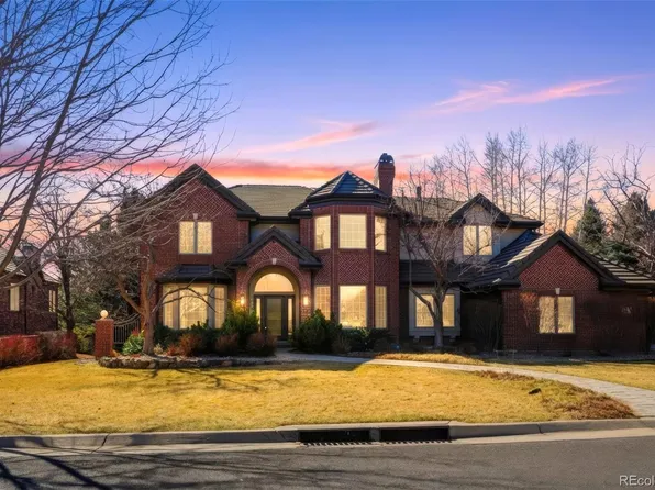 9 Covington Drive, Cherry Hills Village, CO 80113