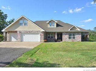 13381 Heywood Hill Rd, Sapulpa, OK 74066