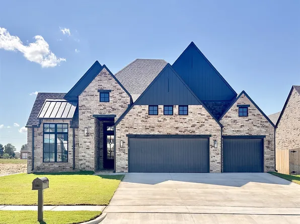 2703 W South Park Pl, Broken Arrow, OK 74011