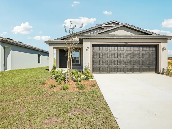 Kissimmee Plan, Trilby Crossing