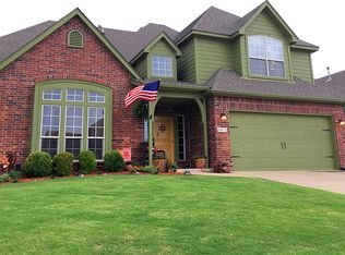 8412 S Gardenia Ave, Broken Arrow, OK 74011
