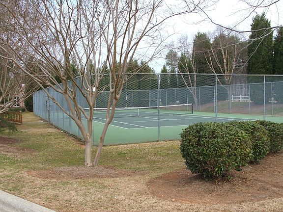 Tennis Courts