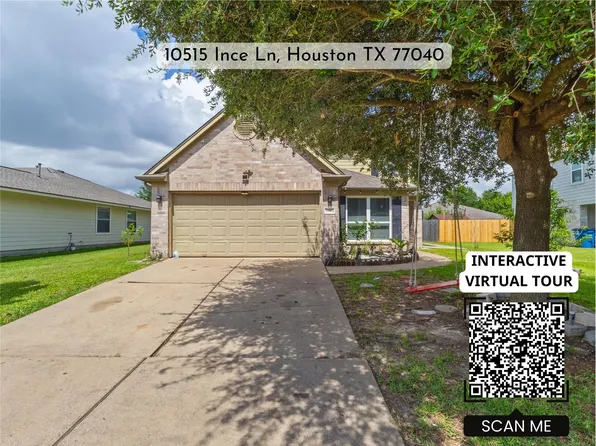 10515 Ince Ln, Houston, TX 77040