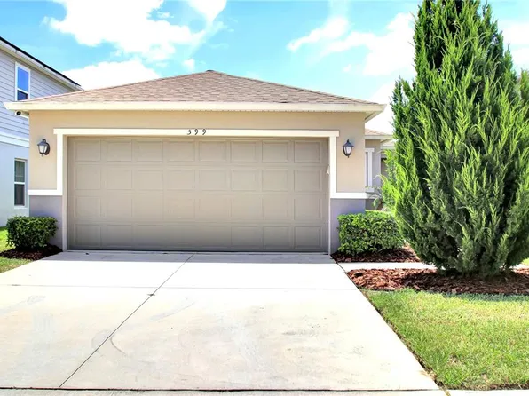 599 PRESERVE POINTE BOULEVARD, DAVENPORT, FL 33837