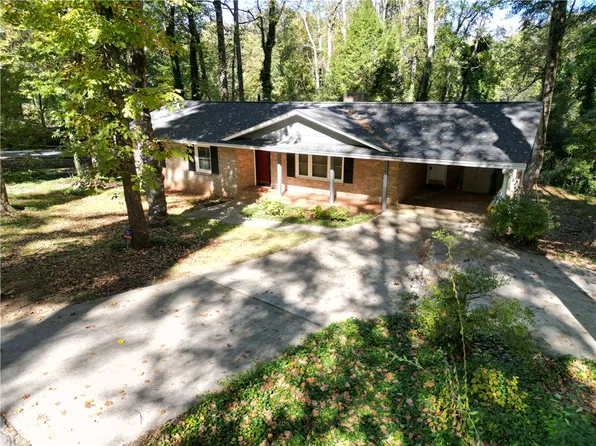 401 Rock Creek Rd, Clemson, SC 29631