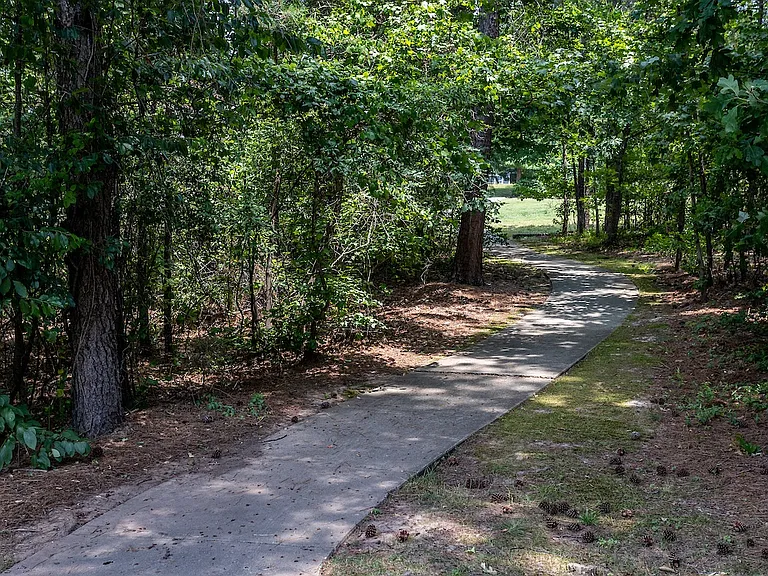 Walking Trails Throughout the Community