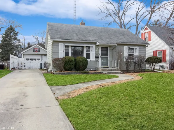 405 Ingleside Ave, Aurora, IL 60506
