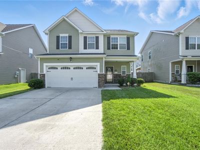460 Frizzell Ave, Norfolk, VA, 23502