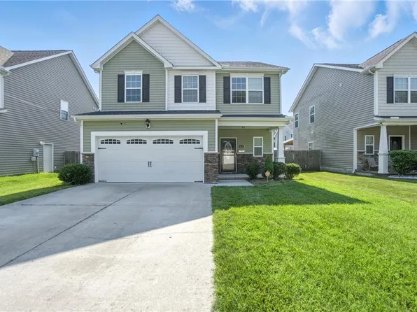 460 Frizzell Ave, Norfolk, VA 23502