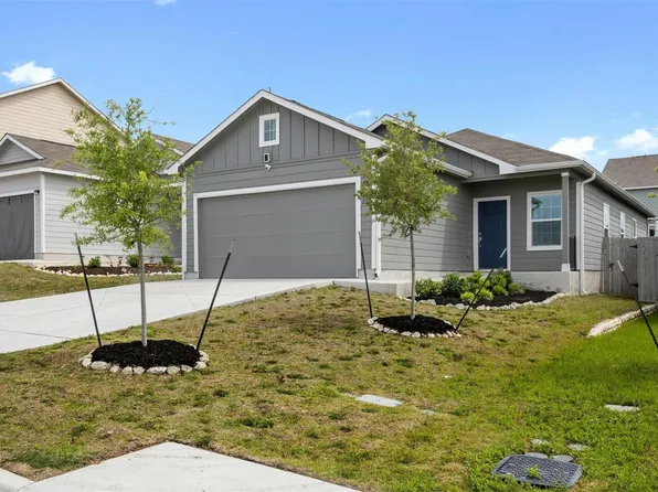 221 Barbary Coast Ln, Jarrell, TX 76537