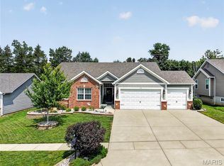 1809 Barclay Trail Dr, Wentzville, MO 63385