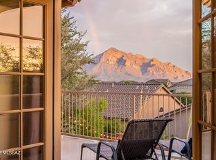 641 W Sonatina Ln, Oro Valley, AZ 85737