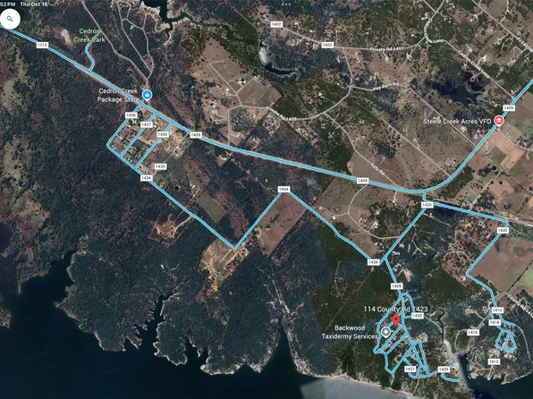 114 County Road 1423, Morgan, TX 76671