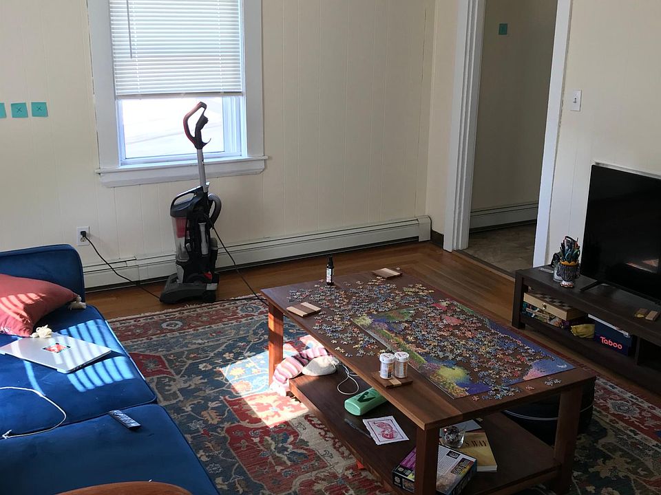 Large living room