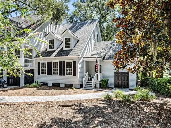 27 Plantation Homes Drive, Daufuskie Island, SC 29915