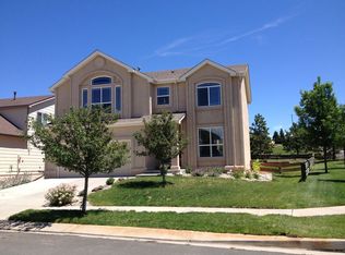 1672 Lookout Springs Dr, Colorado Springs, CO 80921