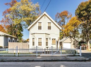 137 Ford St, Brockton, MA 02301