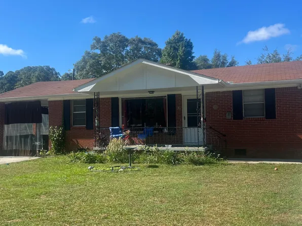 638 Clinton St, Orangeburg, SC 29115