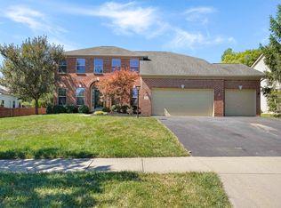 7528 Eagle Trace Dr, Westerville, OH 43082