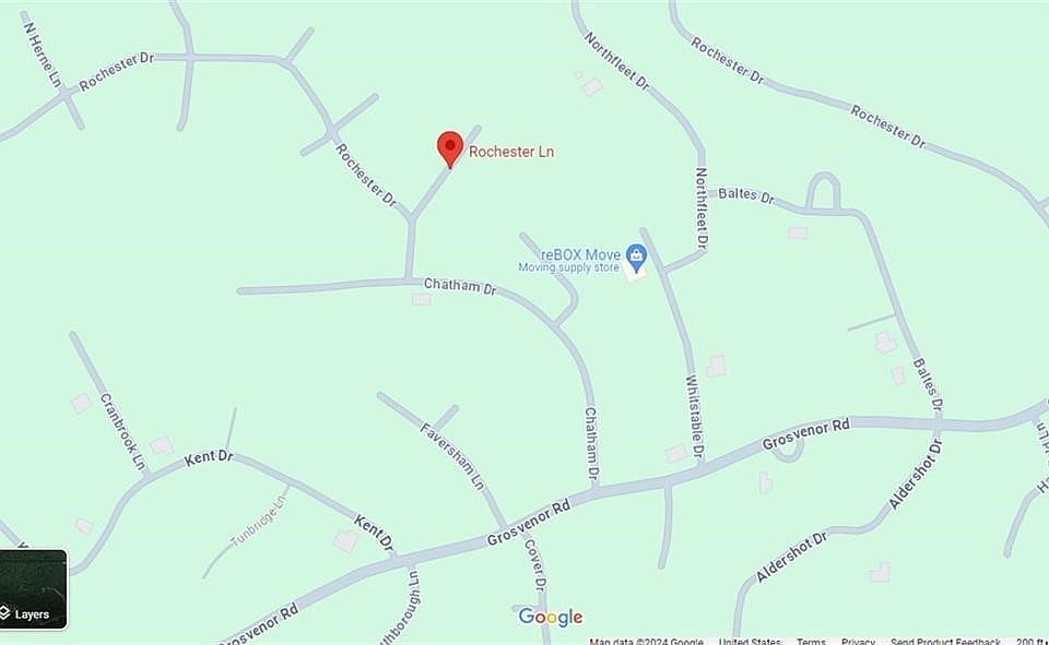 1st image of Rochester Ln #26