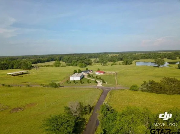 1520 County Road 1150, Mount Pleasant, TX 75455