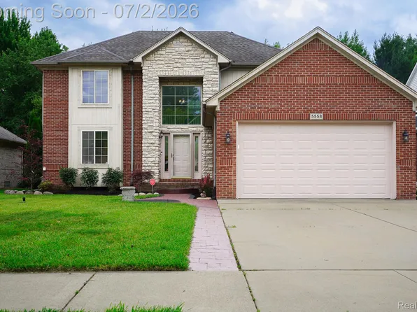 5558 Bedell Rd, Sterling Heights, MI 48310