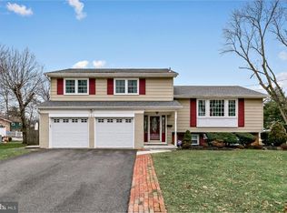 644 Bamford Rd, Cherry Hill, NJ 08003